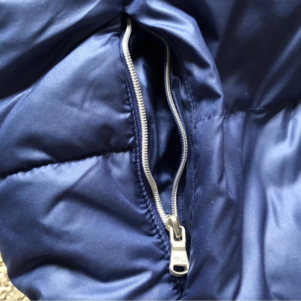Ralph Lauren Big Girl down jacket - L (12-14)